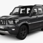 EXCLUSIVE – Mahindra Scorpio Classic Update Leaked, Gets Sunroof!