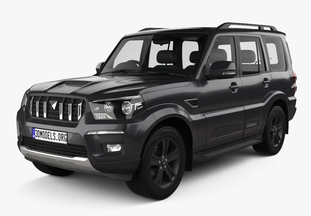 EXCLUSIVE – Mahindra Scorpio Classic Update Leaked, Gets Sunroof!