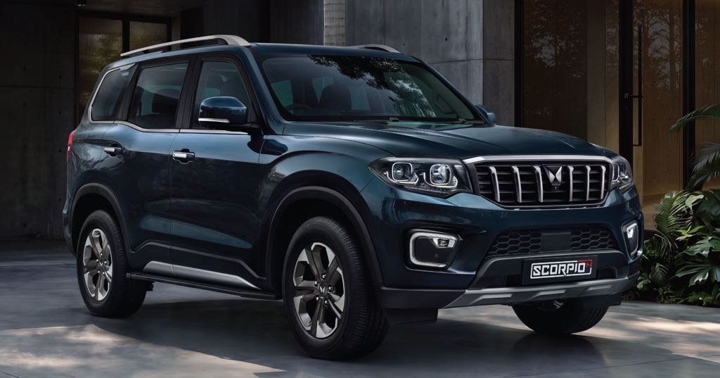 2026 Mahindra Scorpio N Facelift Launched, Priced From Rs. 13.69 Lakhs