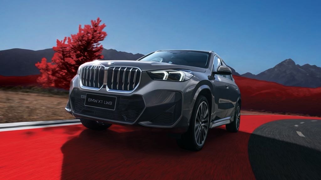 BMW X1 Long Wheelbase Bookings Open In India Ahead Of August 21 Launch
