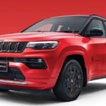 Jeep Compass 85th Anniversary Edition Launched At Rs. 26.70 Lakhs