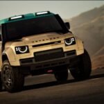 Land Rover Defender Dakar Road-Legal Version Unveiled With 635 HP V8