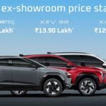 Mahindra Makes BaaS Available Across BE 6 Sporteq, XEV 9S & XEV 9e