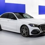 Mercedes-Benz C-Class Facelift Revealed With Petrol And Diesel Engines