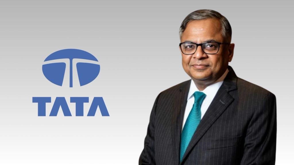N Chandrasekaran To Step Down As Tata Sons Chairman In February 2027