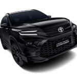 Toyota Hyryder Aero Black Edition Launched At Rs. 15.19 Lakhs