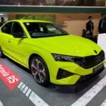 Skoda Octavia RS Second Batch Launched At Rs. 56.69 Lakhs