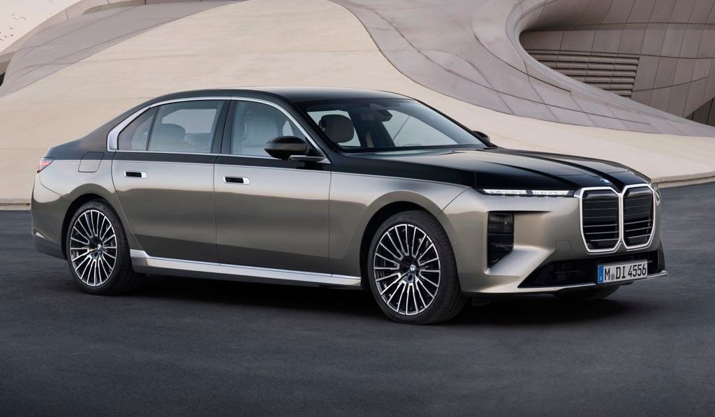 BMW 7 Series Facelift Launched In India, Priced From Rs. 1.95 Crore