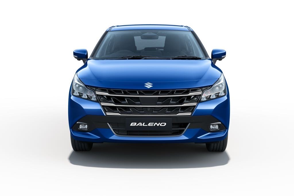 2026 Maruti Baleno Facelift Launched, Priced From Rs. 6.10 Lakhs