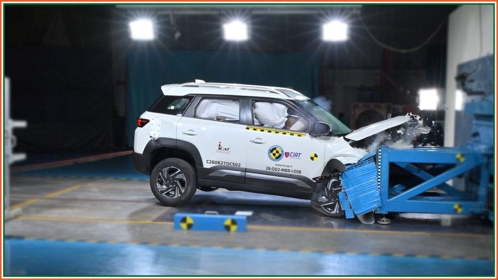 Bharat NCAP 2.0: New Safety Tests To Begin From October 2027
