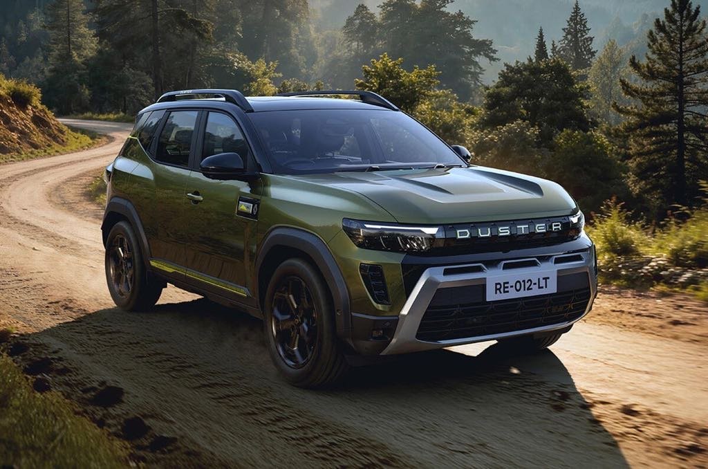 Renault Duster Strong Hybrid Launch Set For 17th October