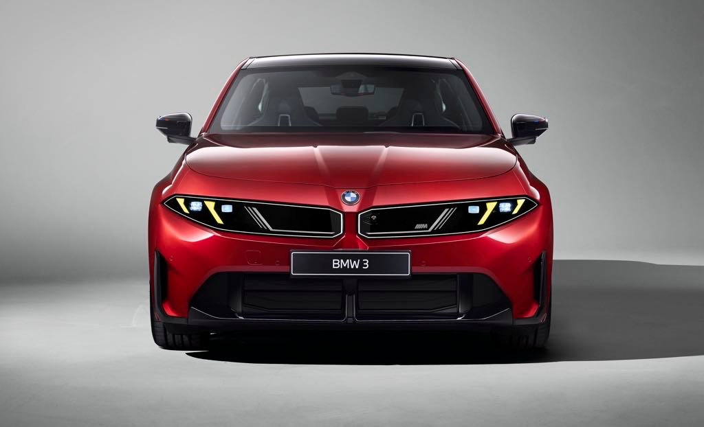 2027 BMW 3-Series Revealed With Electric i3, M350 xDrive