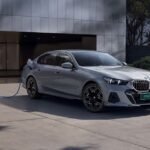 BMW i5 Long Wheelbase Launched In India At Rs. 79.60 Lakhs