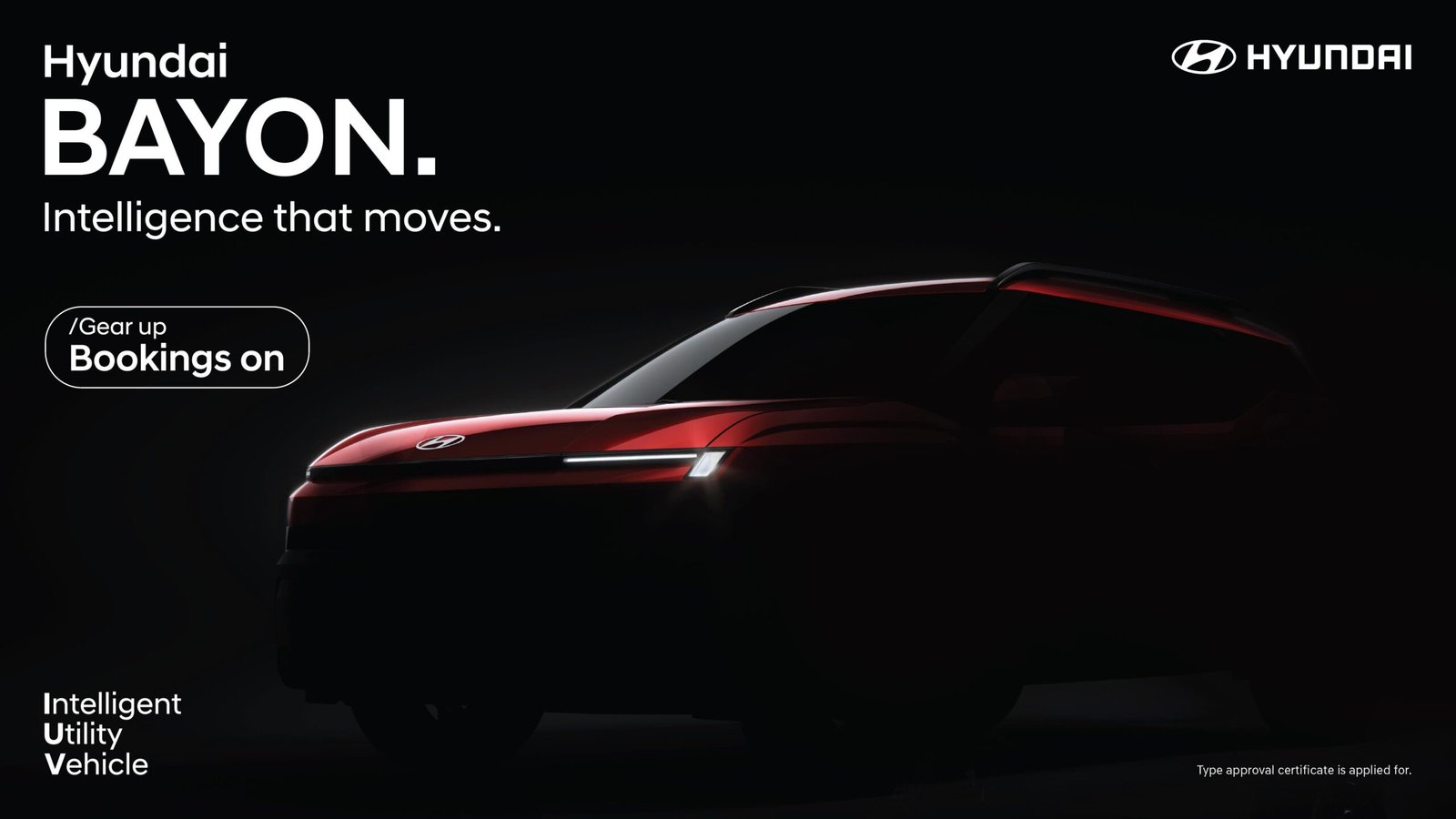 Hyundai Bayon Bookings Open At Rs 11,000