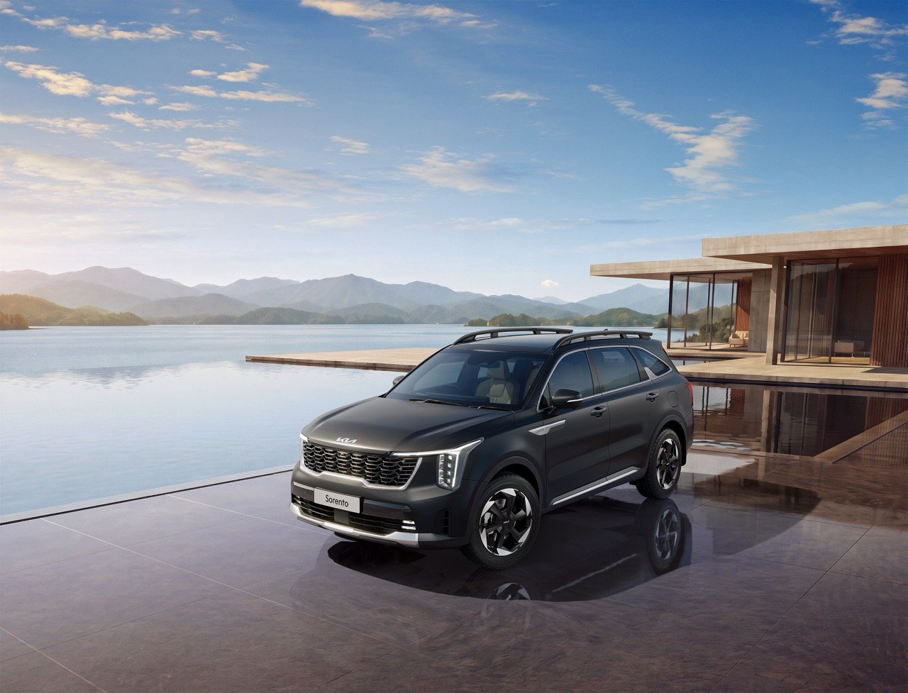 Kia Sorento Launched In India, Priced From Rs. 27.99 Lakhs