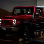 Mahindra Thar 3-Door Launched At Rs 10.32 Lakh, The OG!