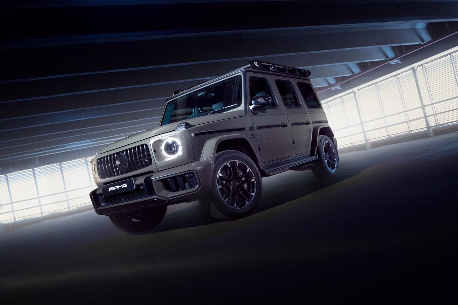 Mercedes-AMG G 63 Offroad PRO Launched, Priced At Rs 3.80 Crore