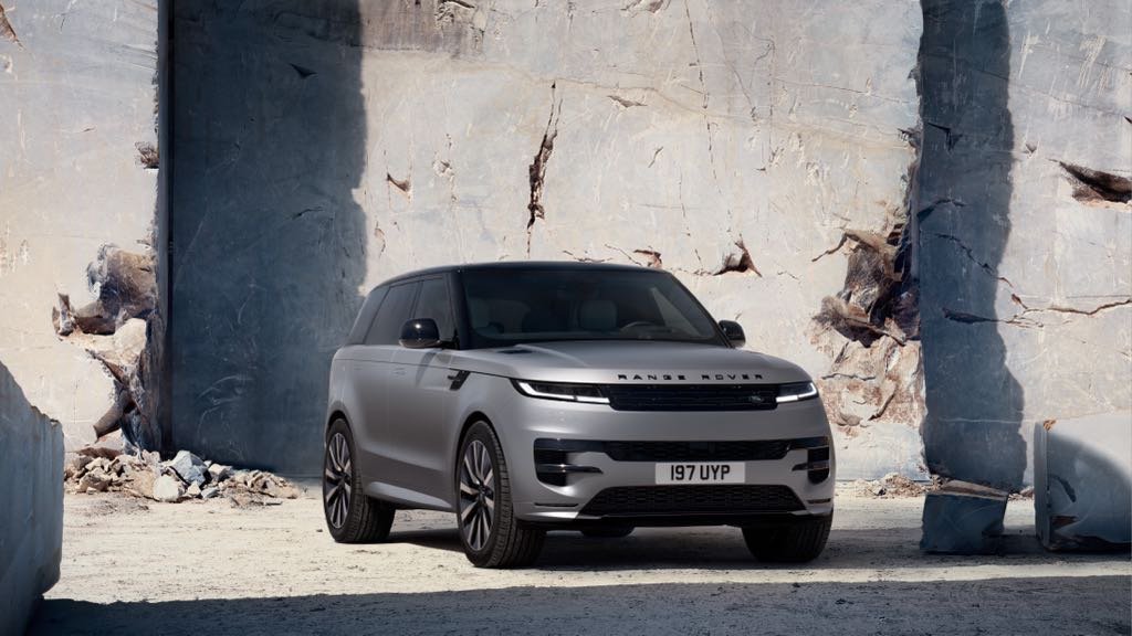 Range Rover Sport Electric India Bookings Open, 609 Km Range