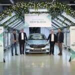 Skoda Slavia Facelift Launch On 6th October
