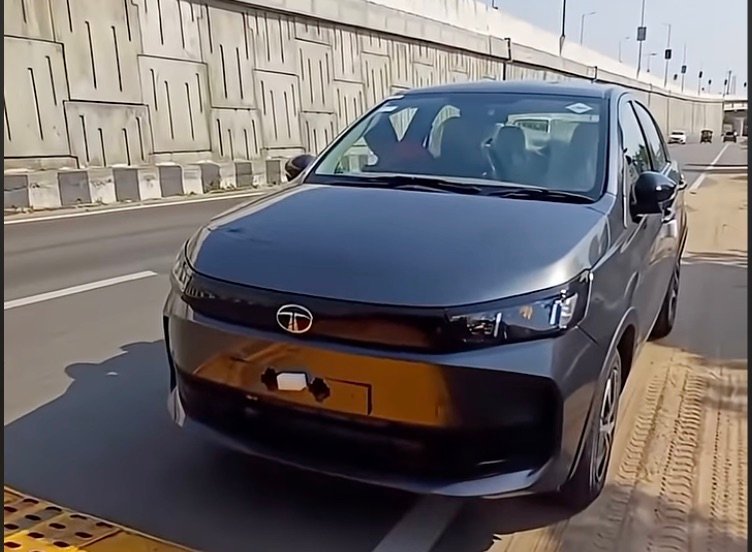 Tata Aeris Spotted Ahead Of Launch, Tigor Gets A New Name