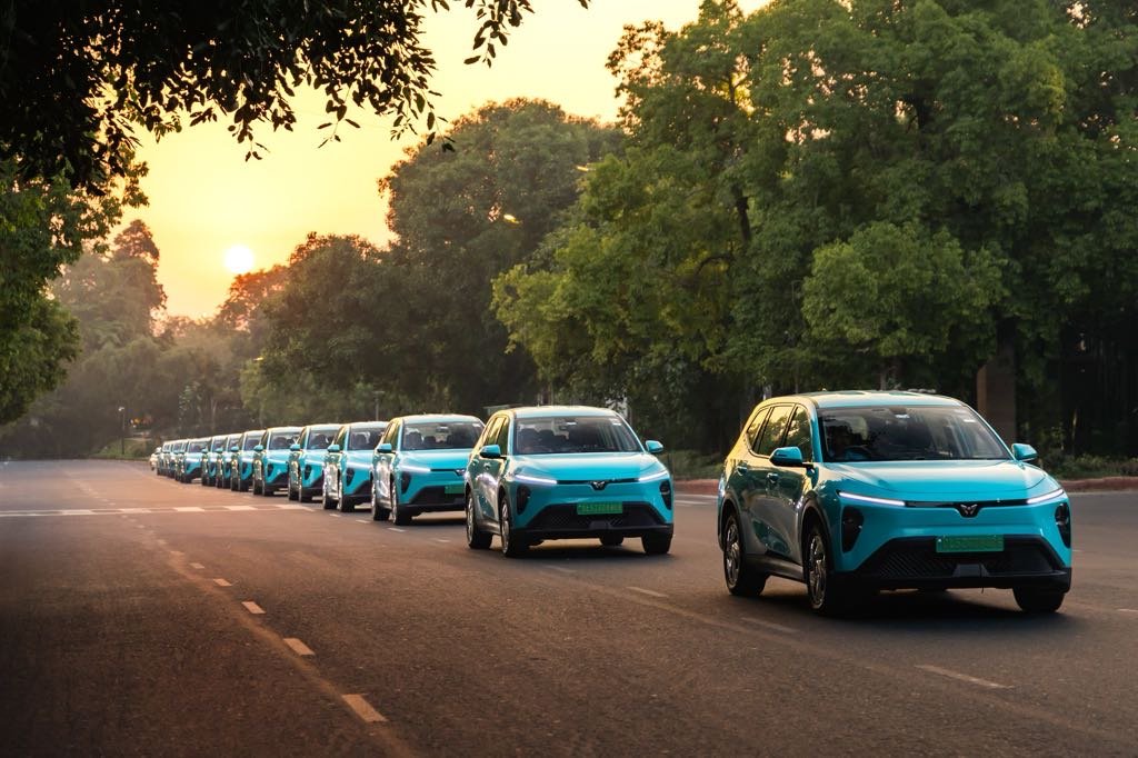 VinFast To Develop India-Specific EVs, Plant Expansion Approved