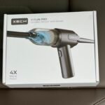 XECH V-Gun Pro Review: A Handy Little Vacuum For Everyday Car Cleaning