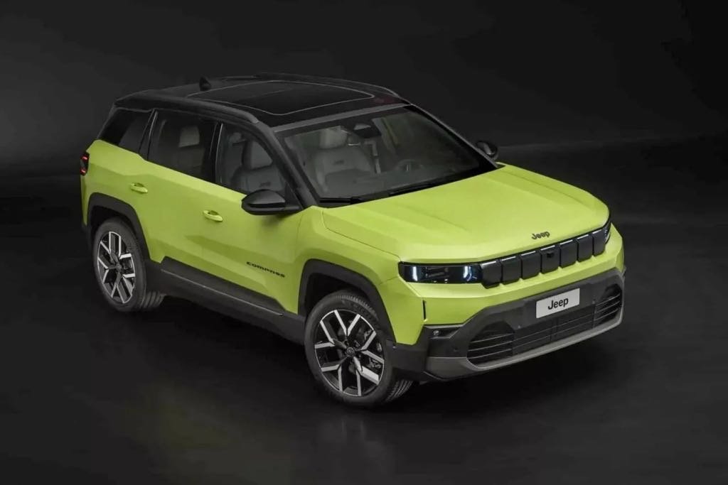 Stellantis Plans 12 New Jeep & Citroen Models In India By 2030