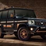 2026 Mahindra Bolero Bold Edition Revealed With Bronze Accents