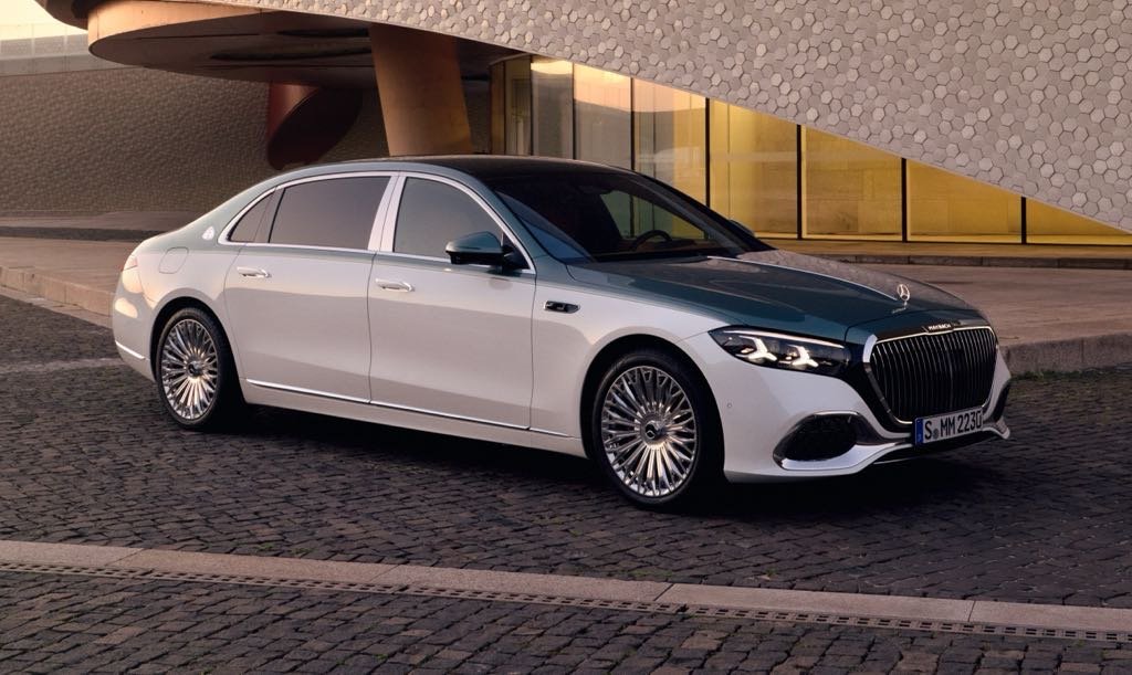 2026 Mercedes-Maybach S-Class Launched In India, Priced At Rs. 3.35 Crores