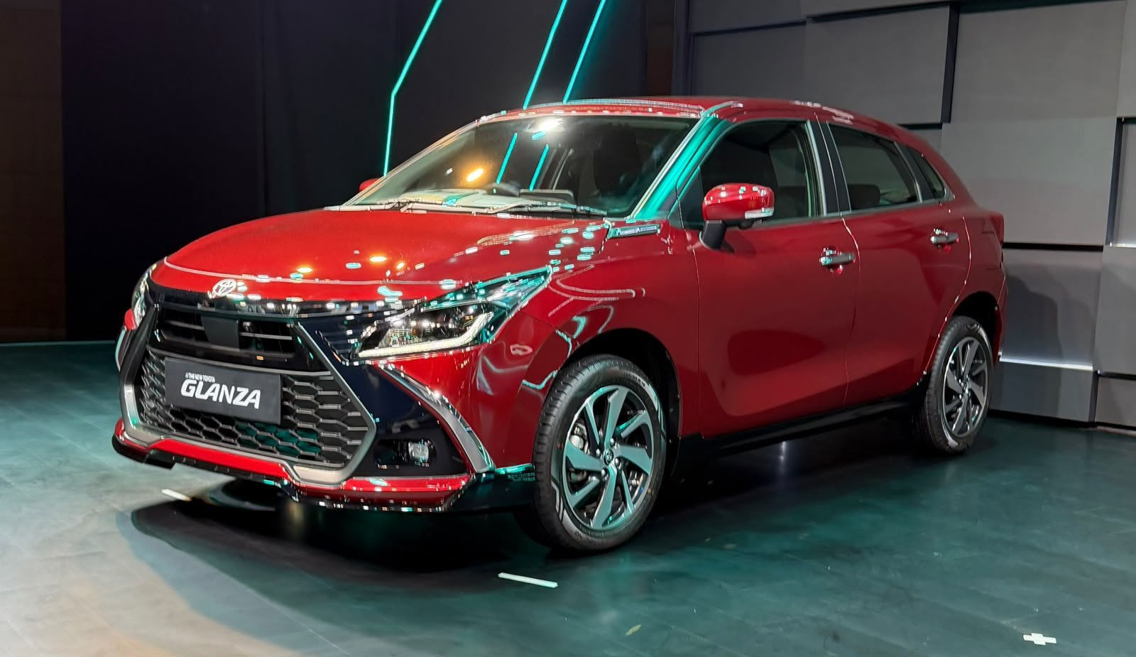 Toyota Developing New 1.5-Litre Hybrid Powertrain