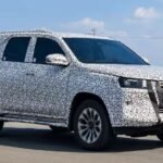 New Toyota Fortuner To Debut On December 1, India Launch Expected In 2027
