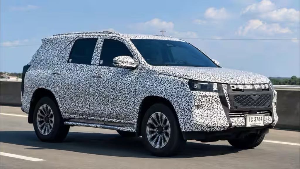New Toyota Fortuner To Debut On December 1, India Launch Expected In 2027