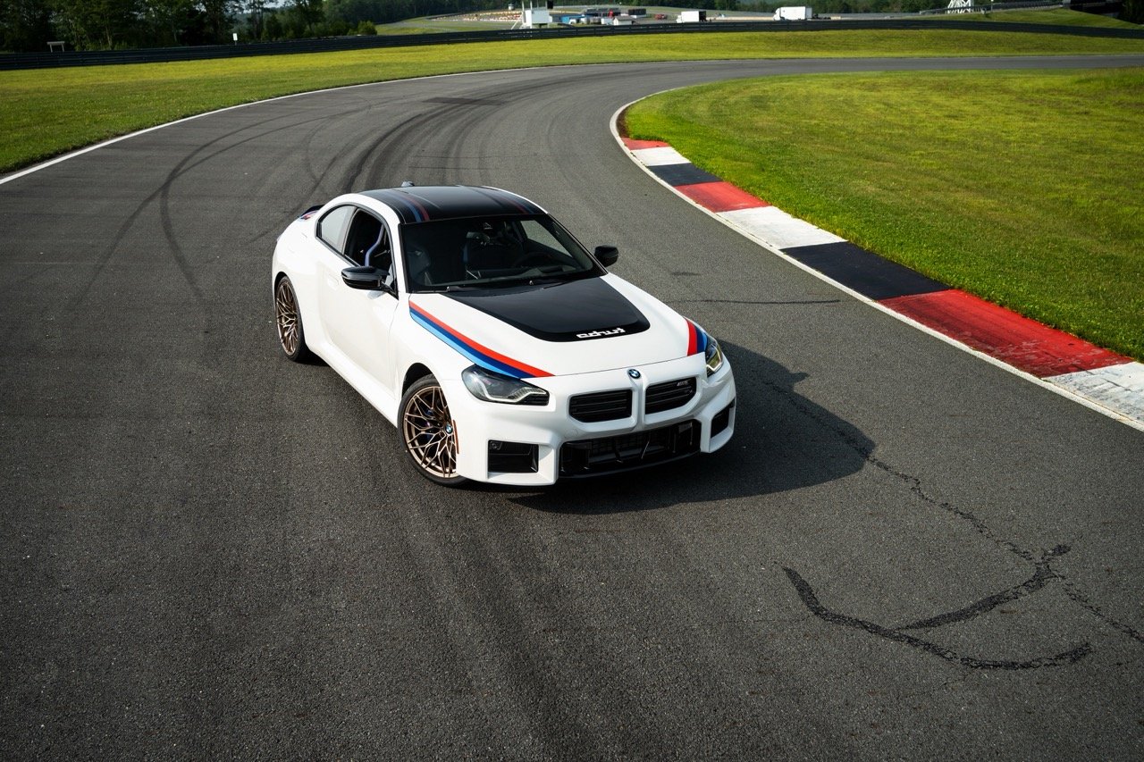 BMW M2 xDrive Turbo Edition Bookings Open In India