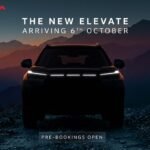 Honda Elevate Facelift Pre-Bookings Open Ahead Of October 6 Launch