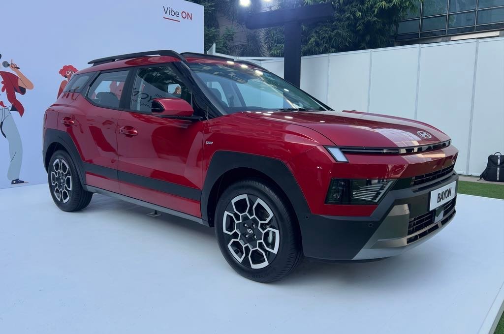 Hyundai Bayon Launched, Priced From Rs. 10 Lakhs