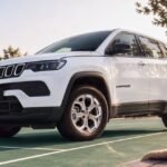 Jeep Compass Sport Automatic Diesel Launched At Rs. 21.99 Lakhs