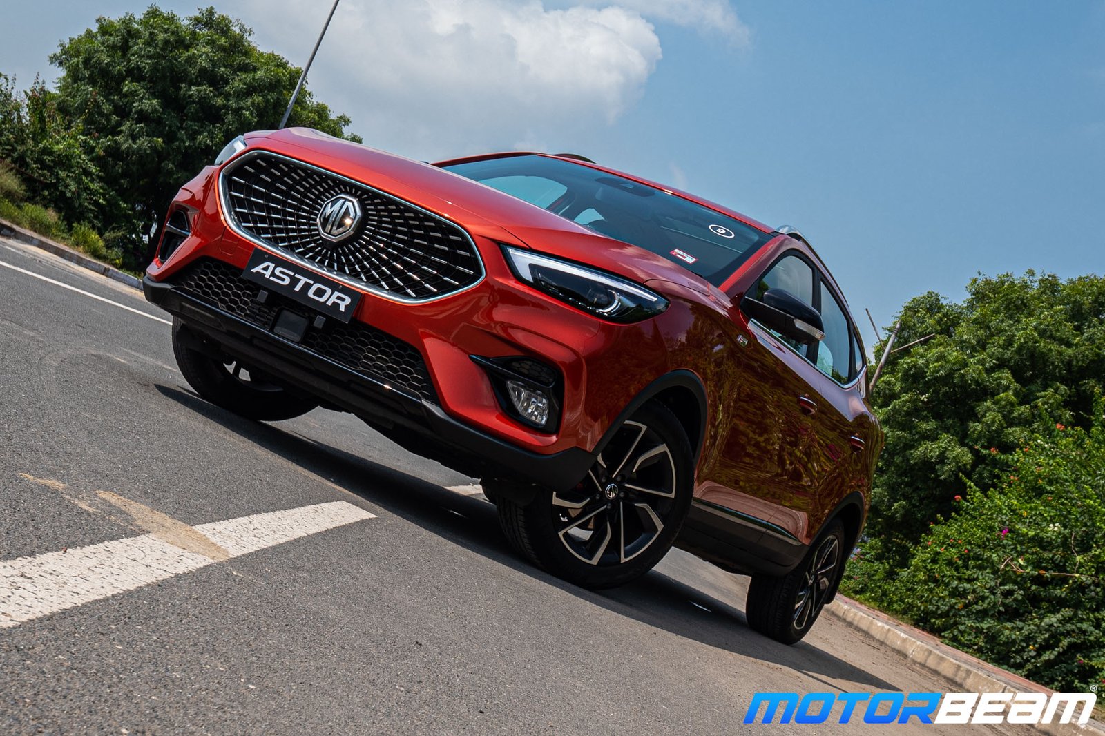 MG Astor Discontinued In India, Replacement Expected In 2027