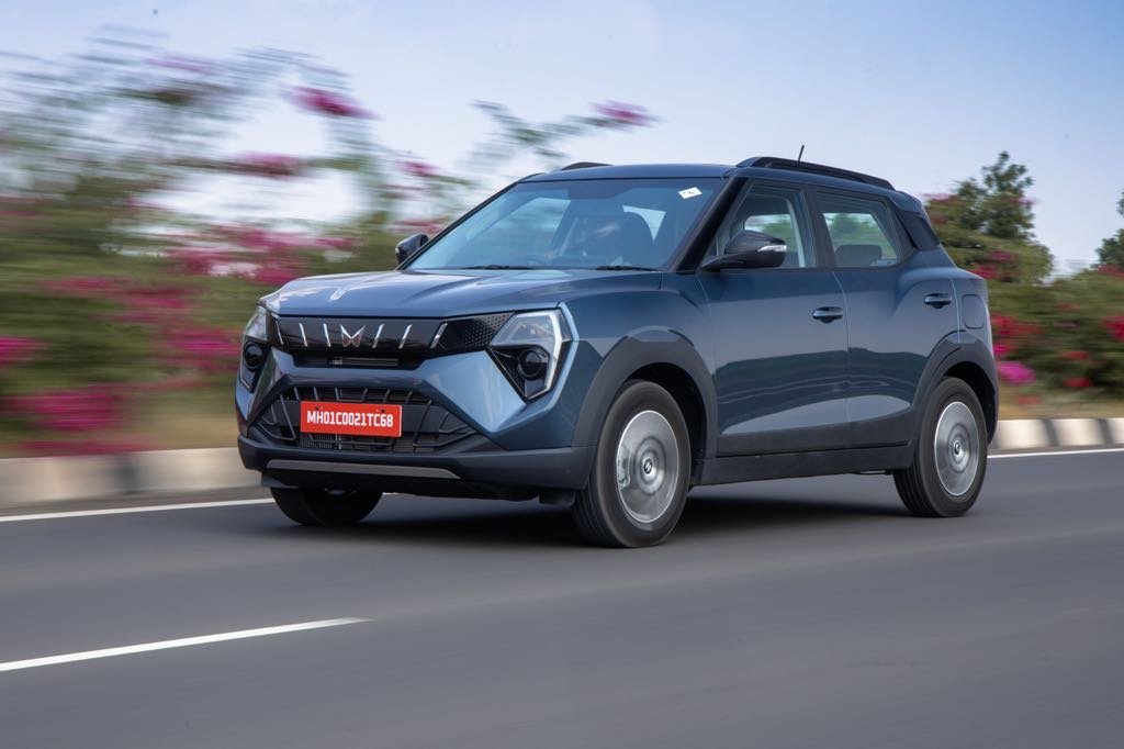 Mahindra XUV 3XO ZNG Launched, Priced From Rs. 9.99 Lakhs