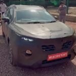 Maruti Fronx Facelift Spied With Possible ADAS, Rear Disc Brakes