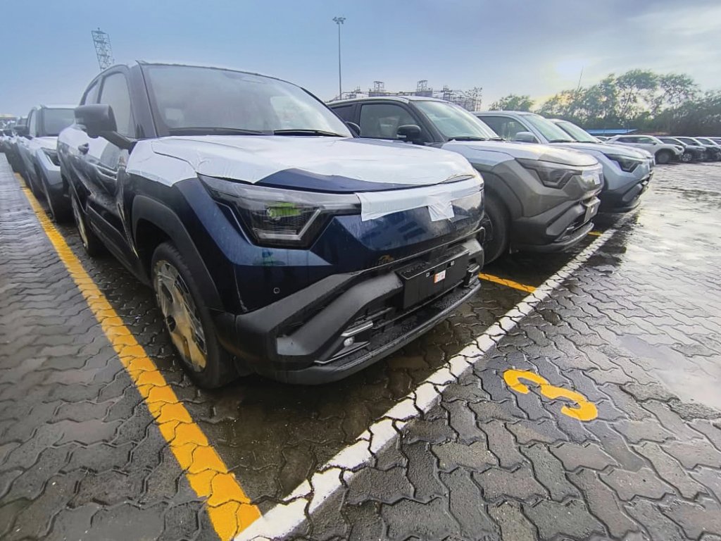 Maruti Suzuki EV Exports Surpass 50,000 Units