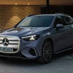Mercedes-Benz GLC Electric Bookings Open Ahead Of November 4 Launch