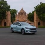 Skoda Slavia Facelift Launched, Priced From Rs. 10 Lakhs